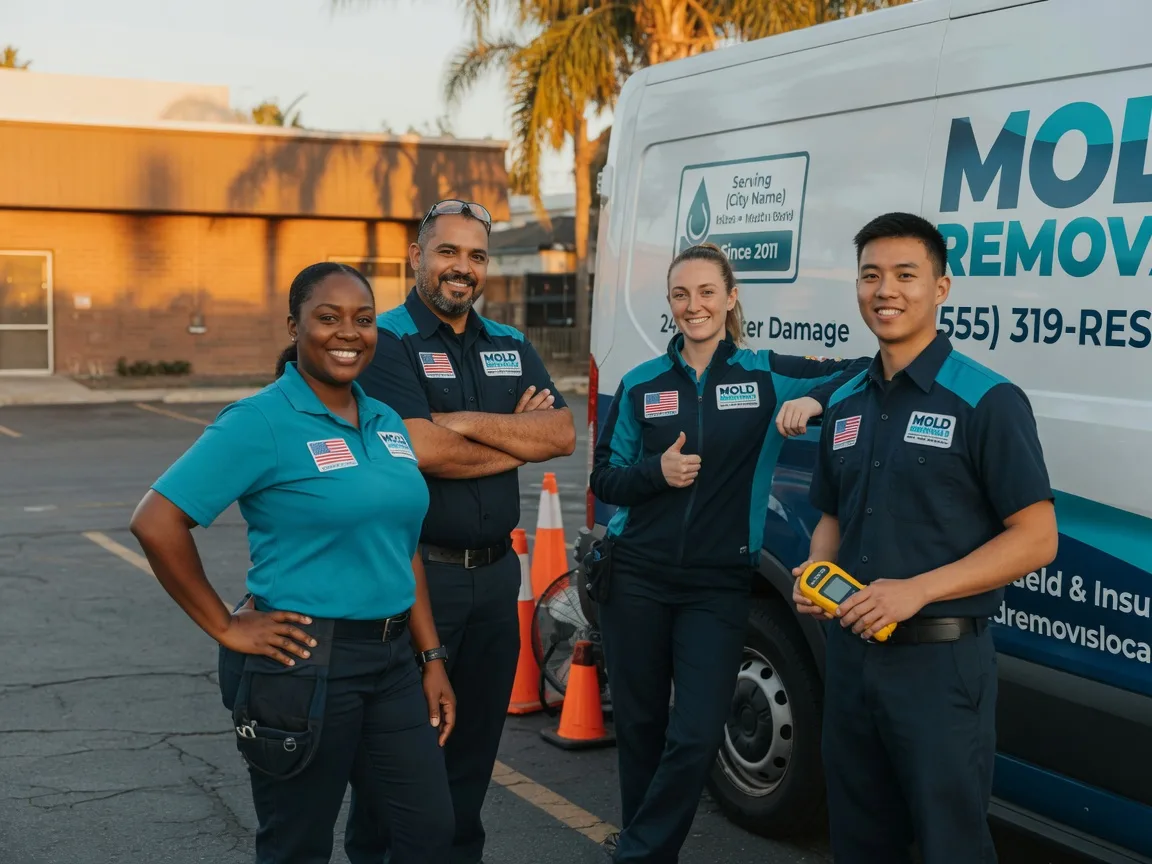 Water Damage Restoration company in Irving, TX