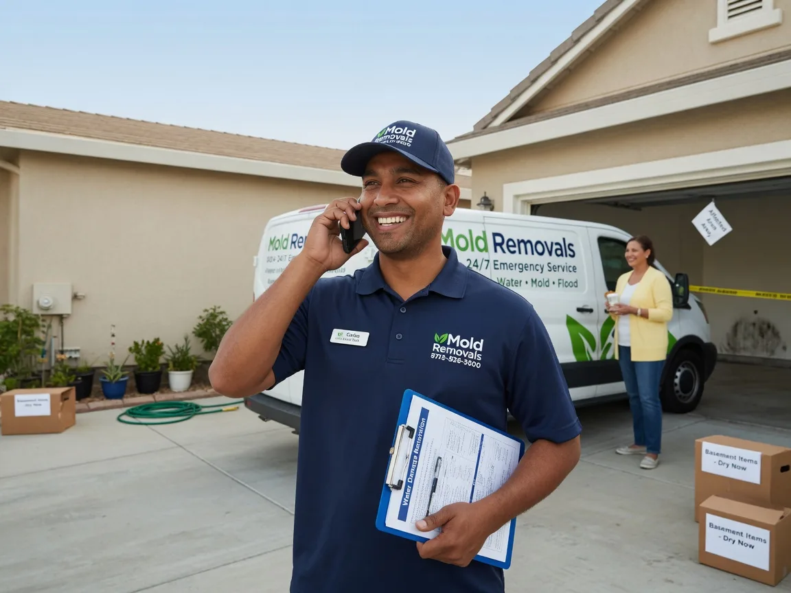 Water Damage Restoration Irving, TX FAQs